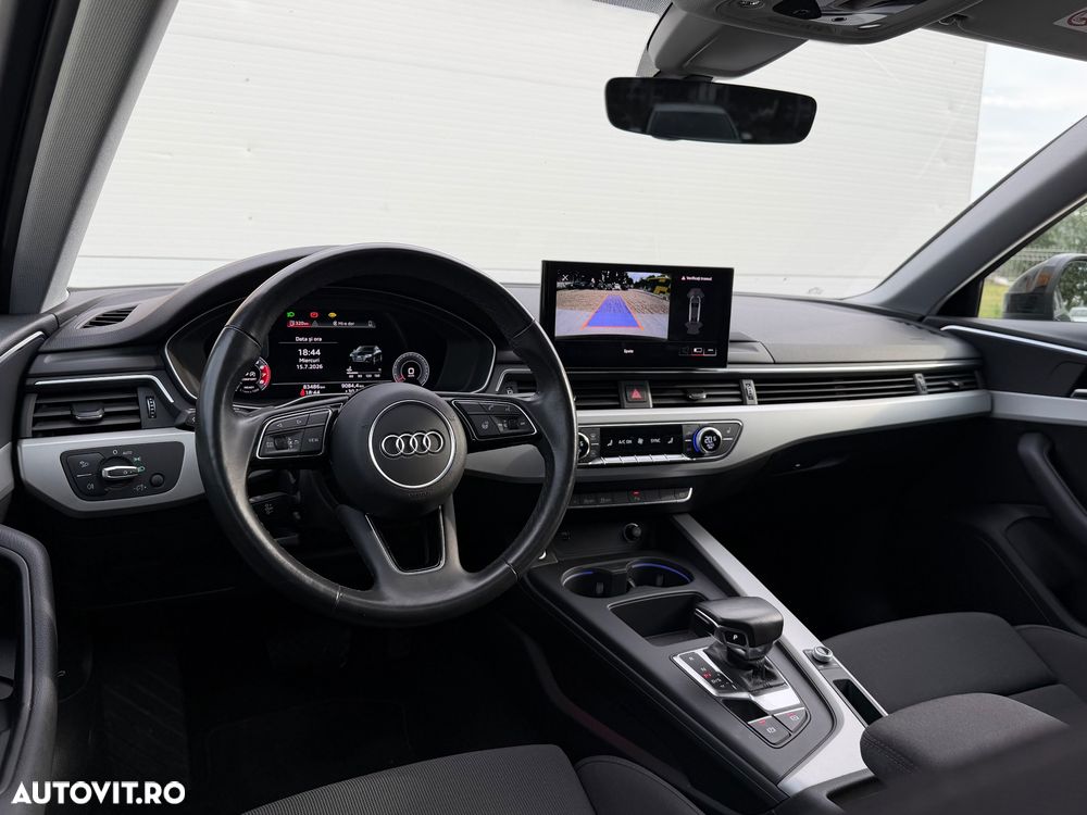 Audi A4 Limuzina 35 TFSI S tronic MHEV Advanced - 10