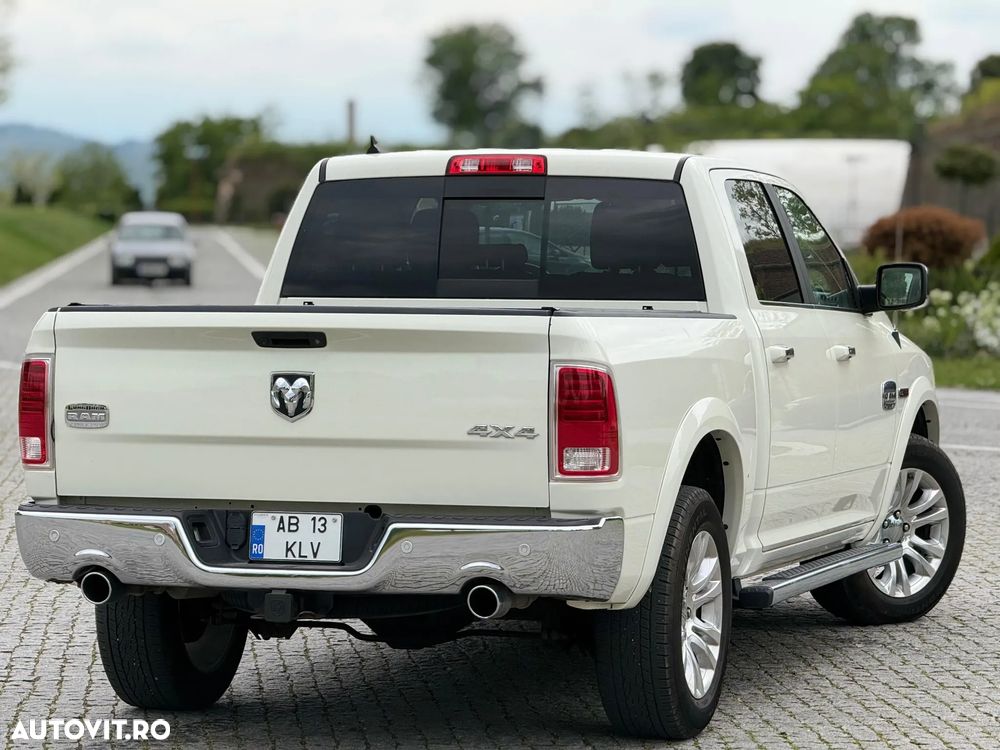Dodge RAM - 4