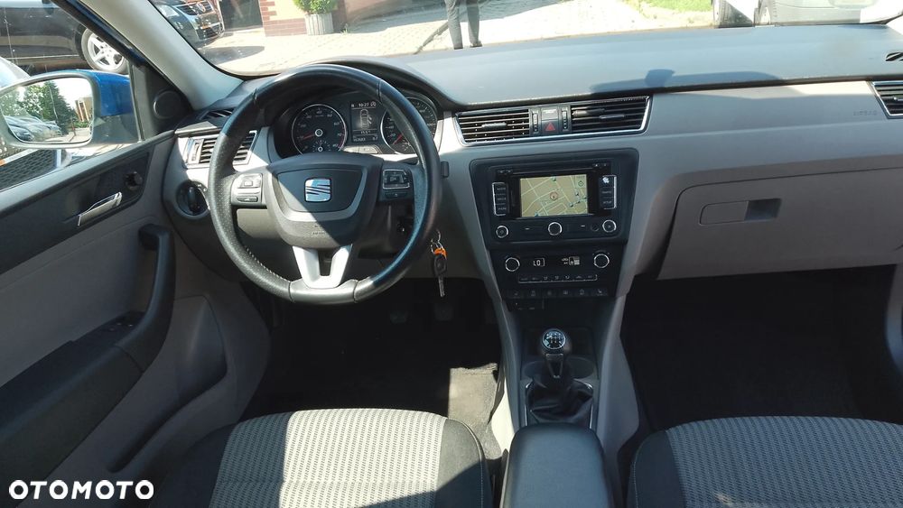 Seat Toledo 1.2 TSI Reference - 7