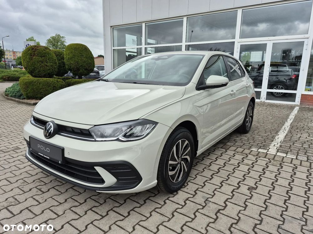 Volkswagen Polo 1.0 MPI Life Plus - 9