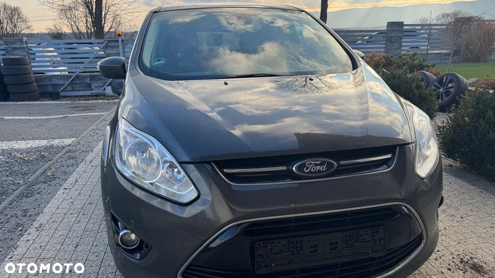 Ford C-MAX 1.0 EcoBoost Start-Stopp-System Titanium - 3