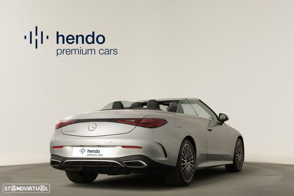 Mercedes-Benz CLE 220 d Cabrio - 3