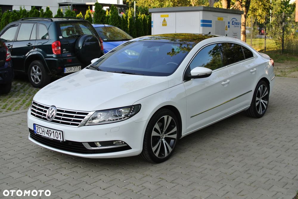 Volkswagen CC - 1