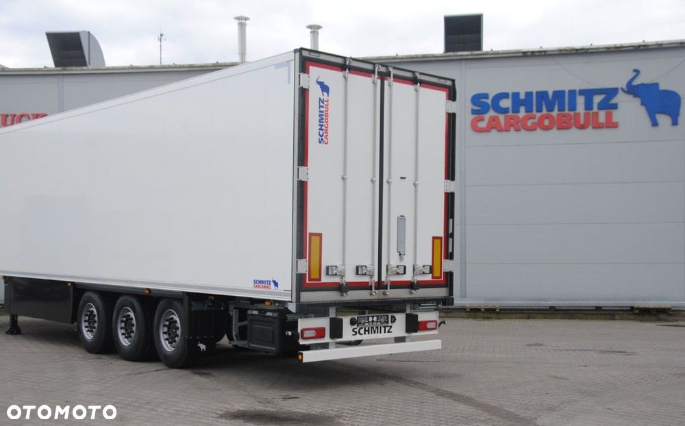 Schmitz Cargobull SKO24L134FPCOOLV7Doppelstock - 4