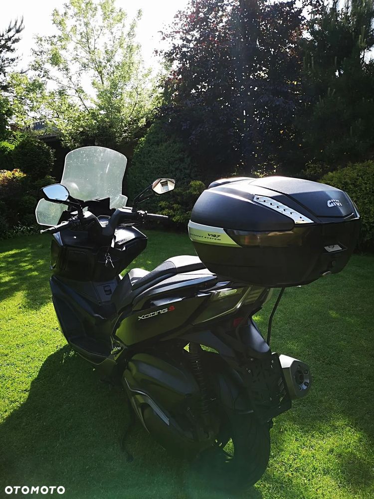 Kymco Xciting - 30