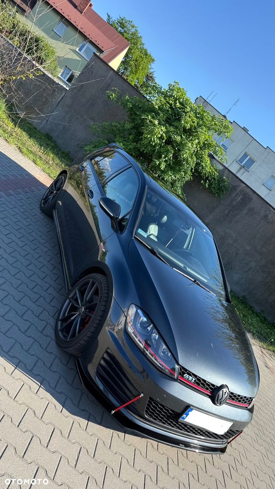 Volkswagen Golf 2.0 TSI BMT GTI DSG - 4