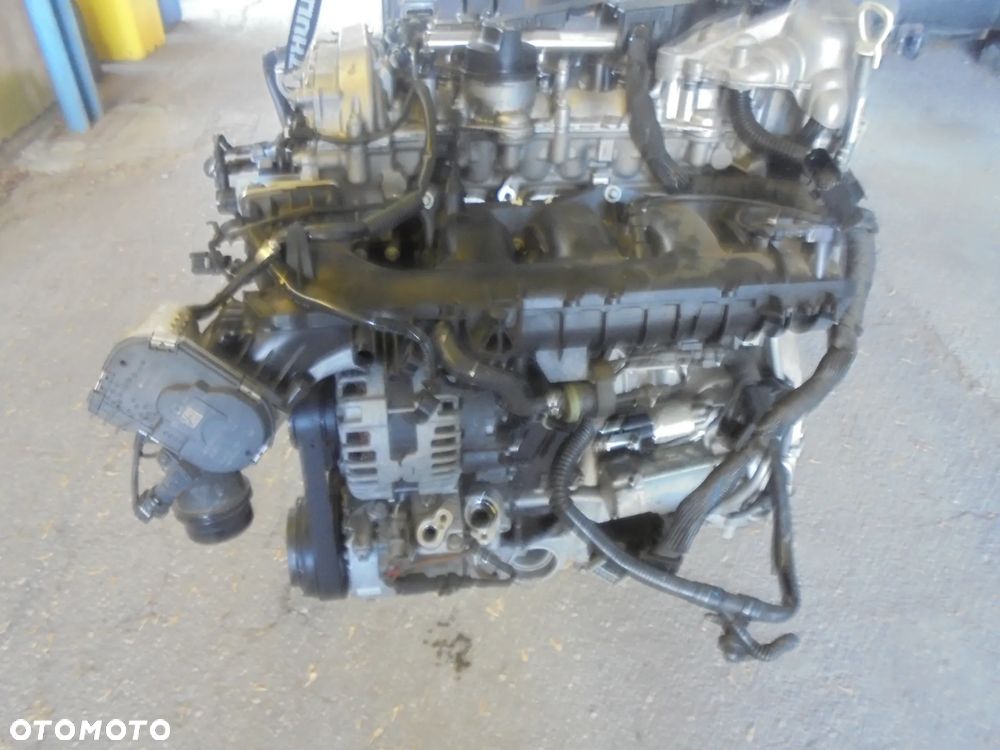 MERCEDES E KLASA W212 LIFT SILNIK KOMPLETNY 2,0 CGI 274 - 2