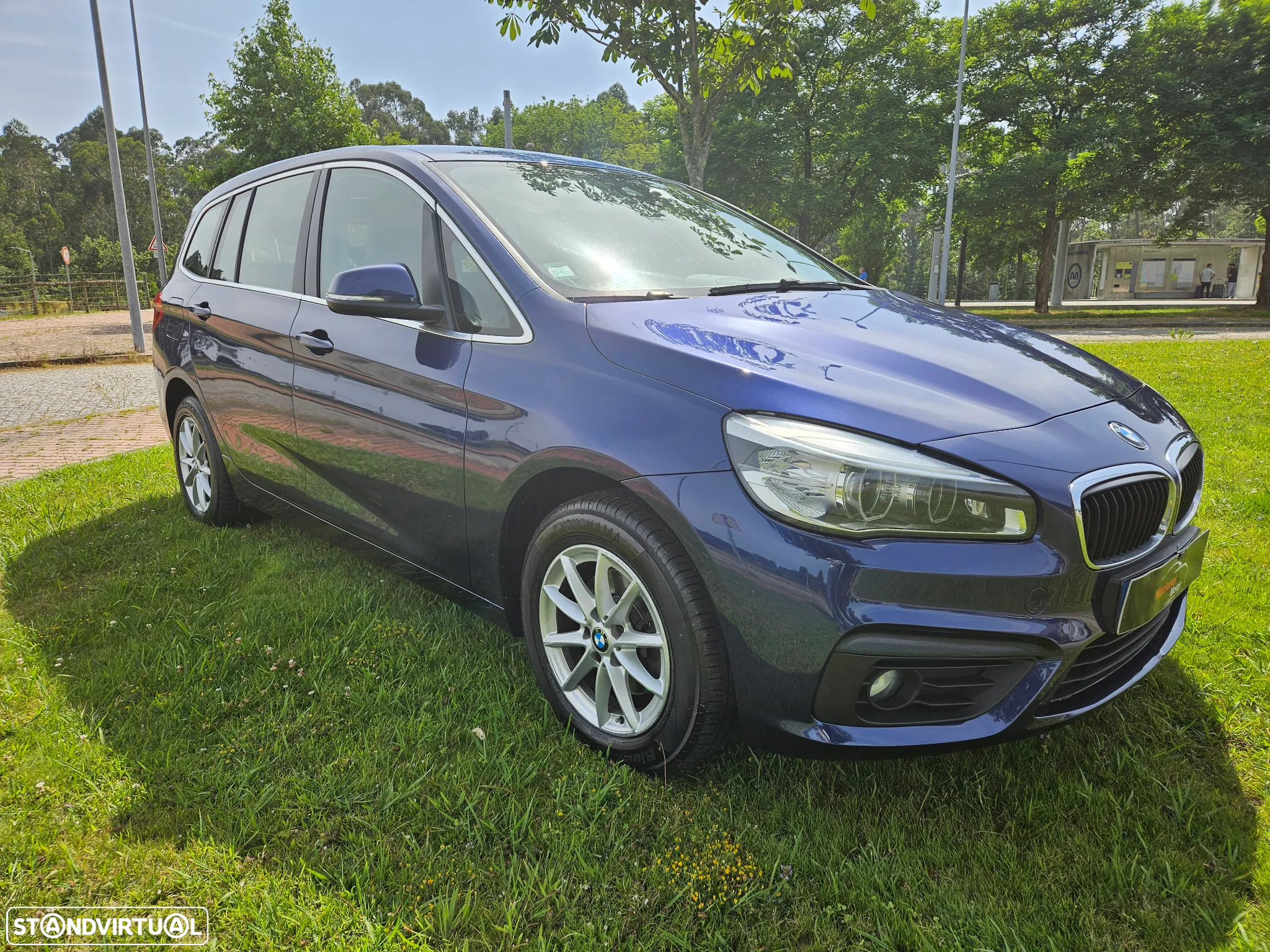 BMW 216 Gran Tourer d Line Luxury Auto - 5