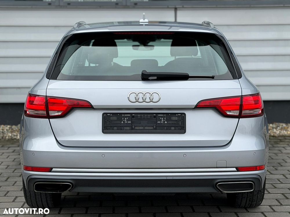 Audi A4 2.0 TDI ultra S tronic sport - 5