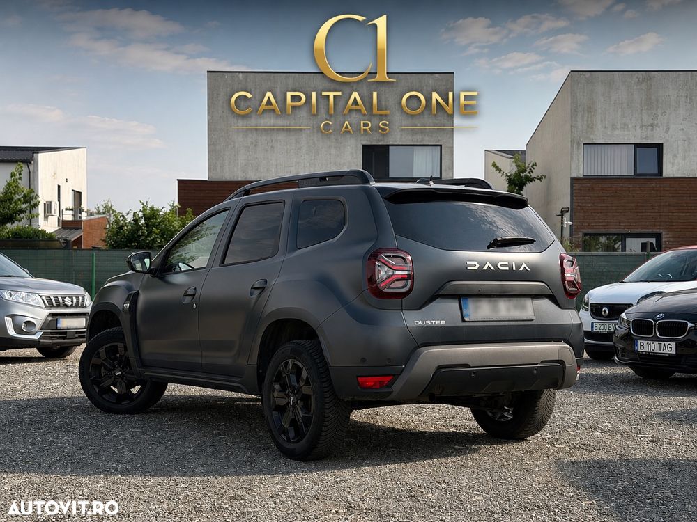 Dacia Duster TCe 150 EDC SL Mat - 3