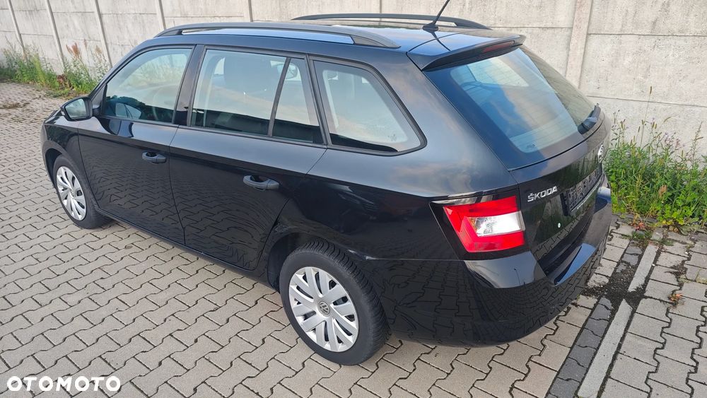 Skoda Fabia 1.2 TSI Cool Edition - 4