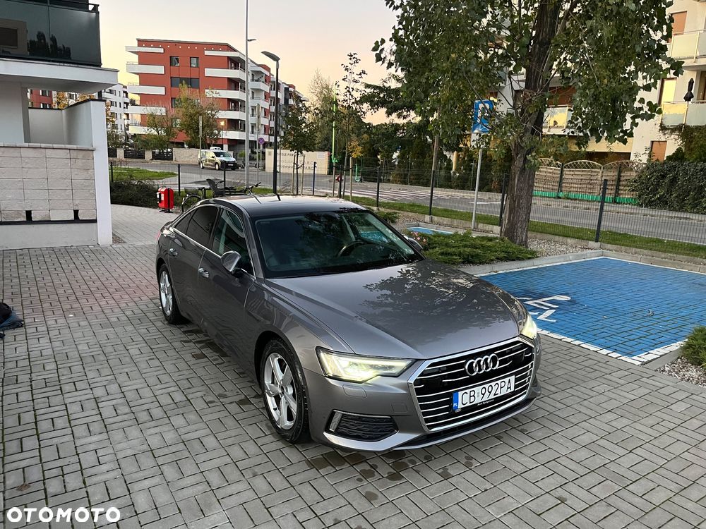 Audi A6 Limousine null - 13