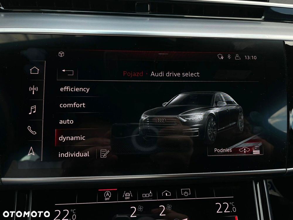 Audi A8 - 28