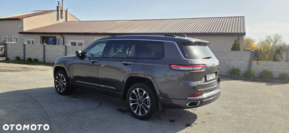 Jeep Grand Cherokee 5.7 V8 Overland - 6