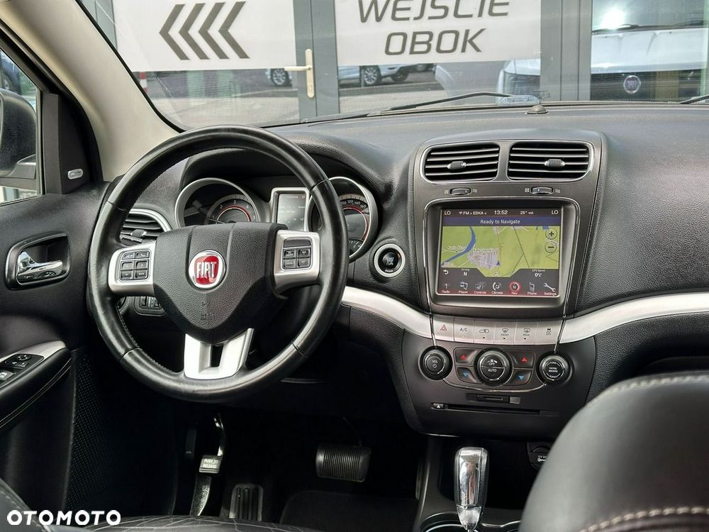 Fiat Freemont 2.0 Multijet Black Code AWD - 10