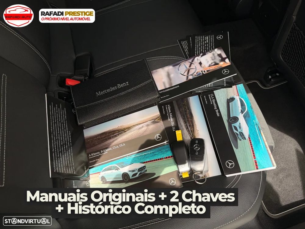 Mercedes-Benz CLA 250 e 8G-DCT Edition AMG Line - 41