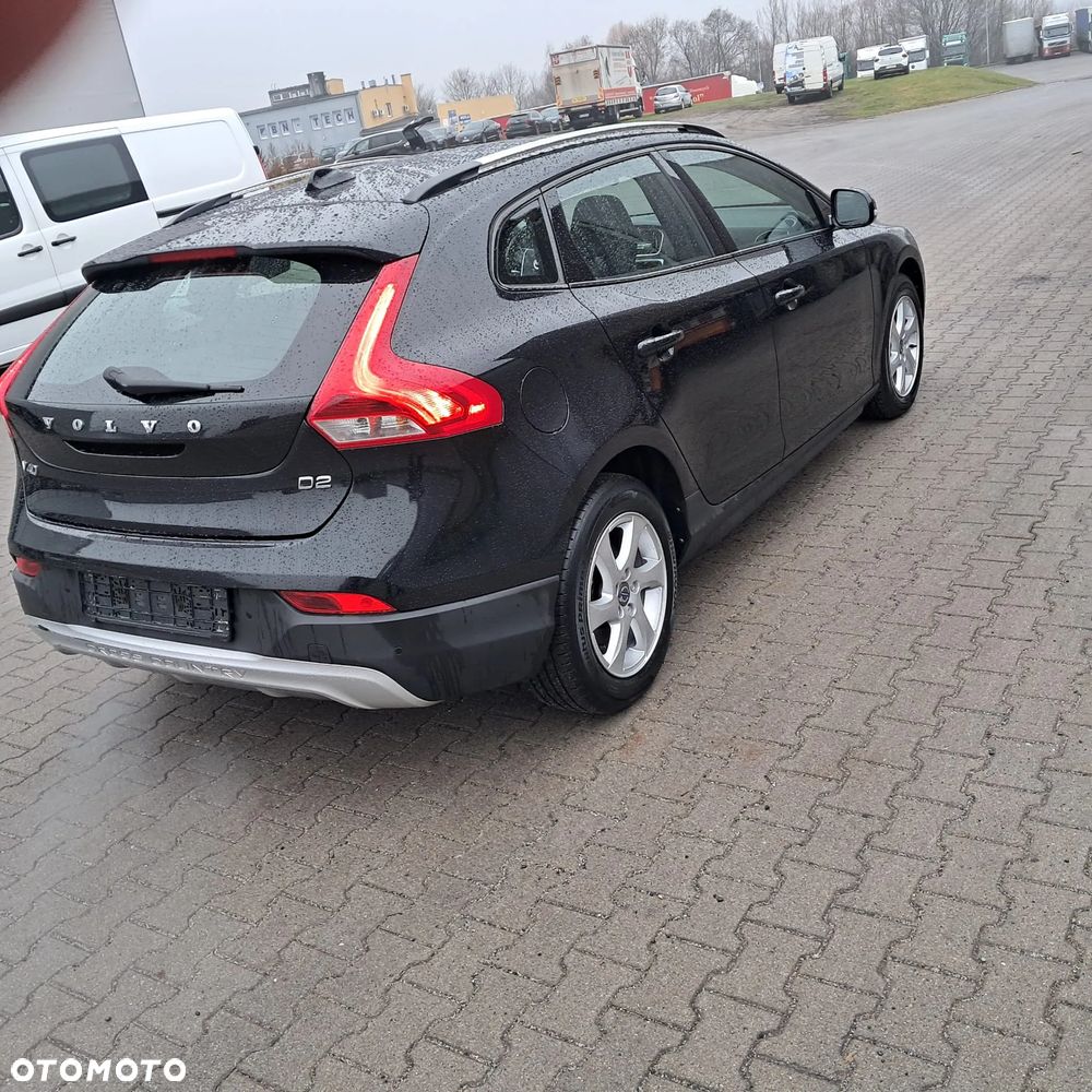 Volvo V40 D2 - 4