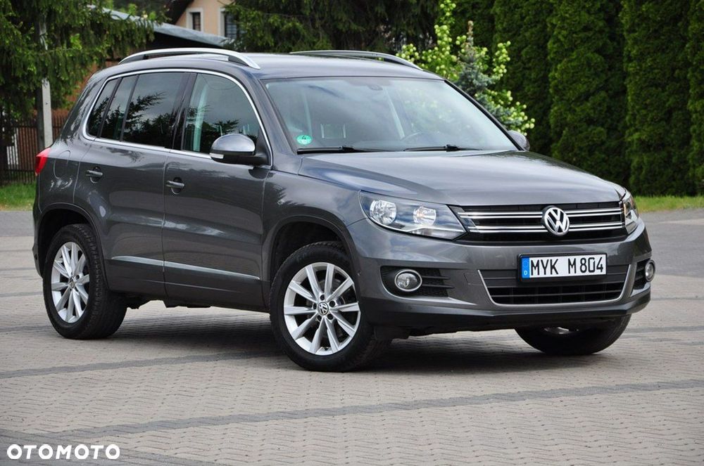 Volkswagen Tiguan - 9