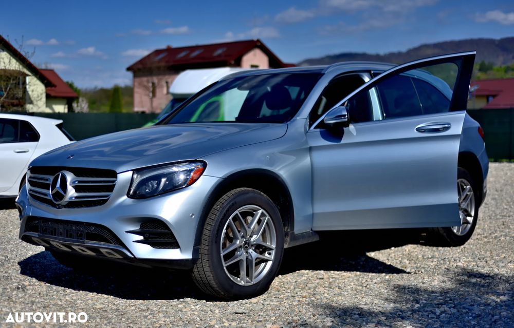 Mercedes-Benz GLC - 2