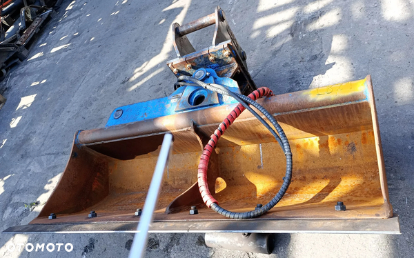 ŁYŻKA Skarpowa Hydrauliczna72" EURO-FAB Saddle 13T