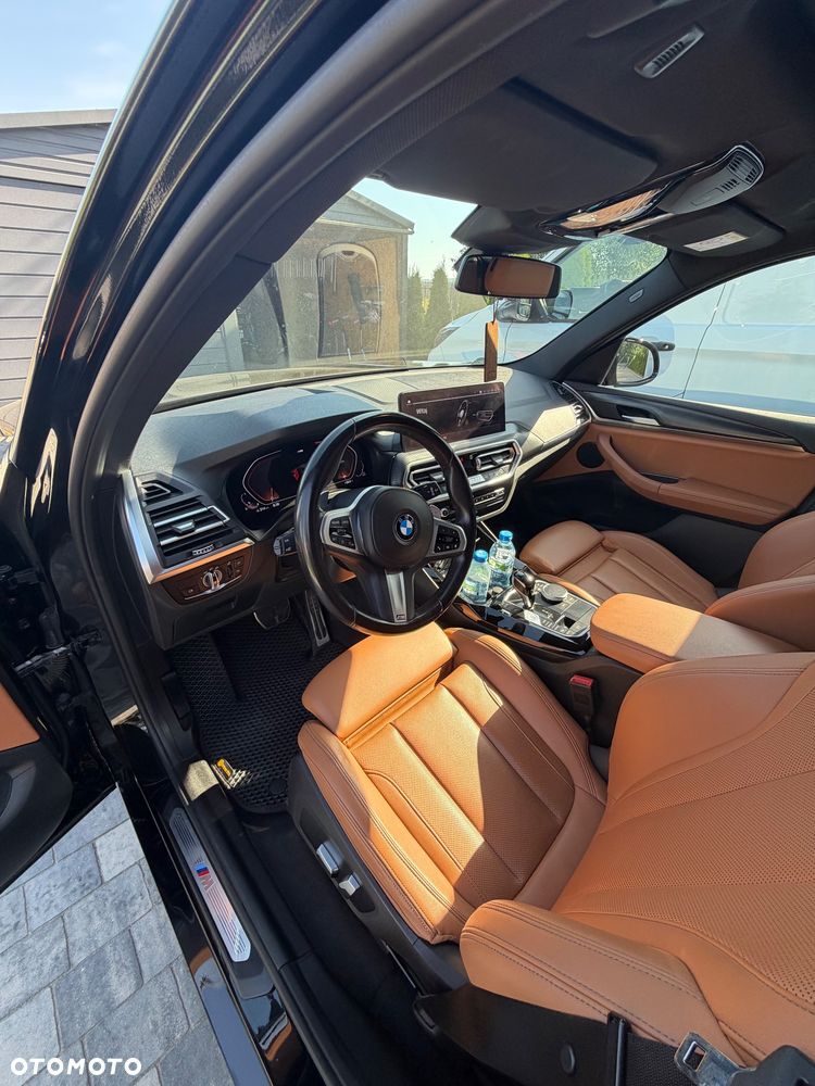 BMW X3 xDrive20i mHEV M Sport sport - 17