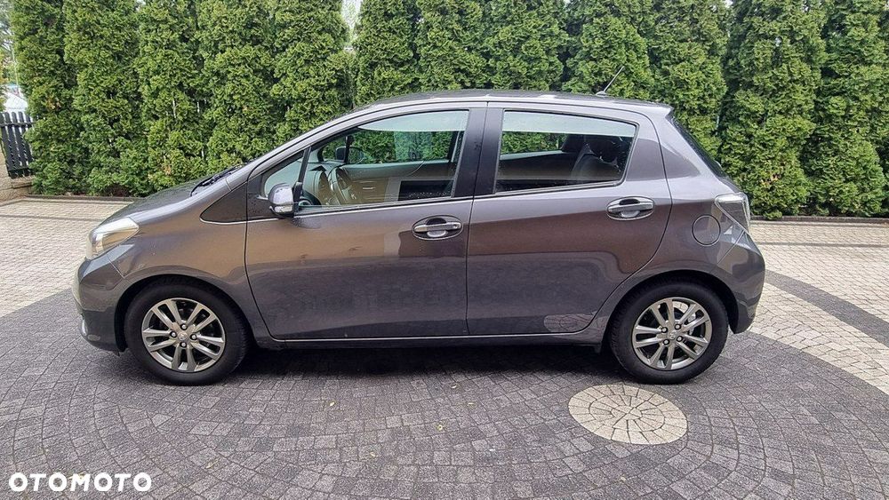 Toyota Yaris - 3