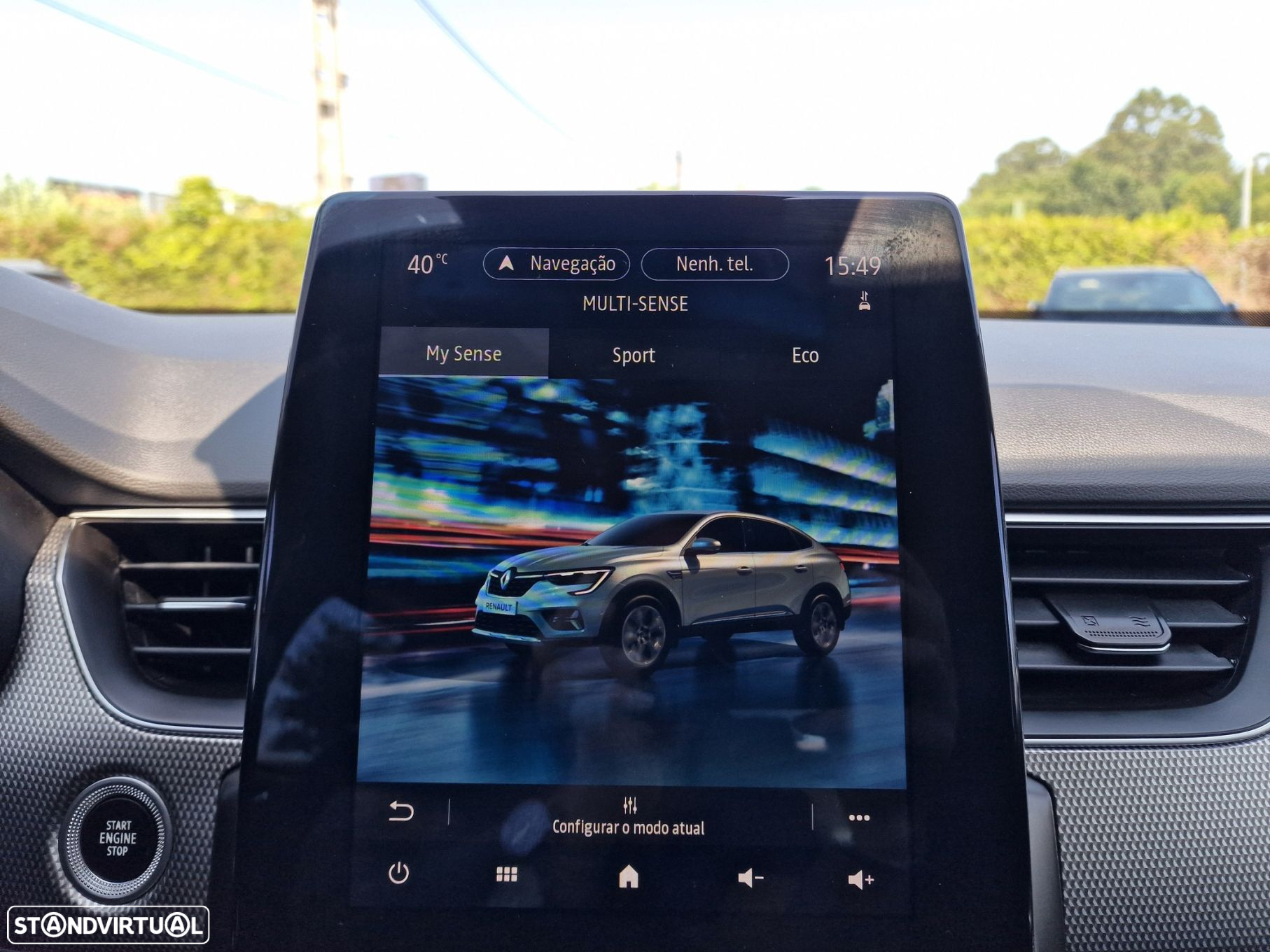 Renault Arkana 1.3 TCe Intens EDC - 34