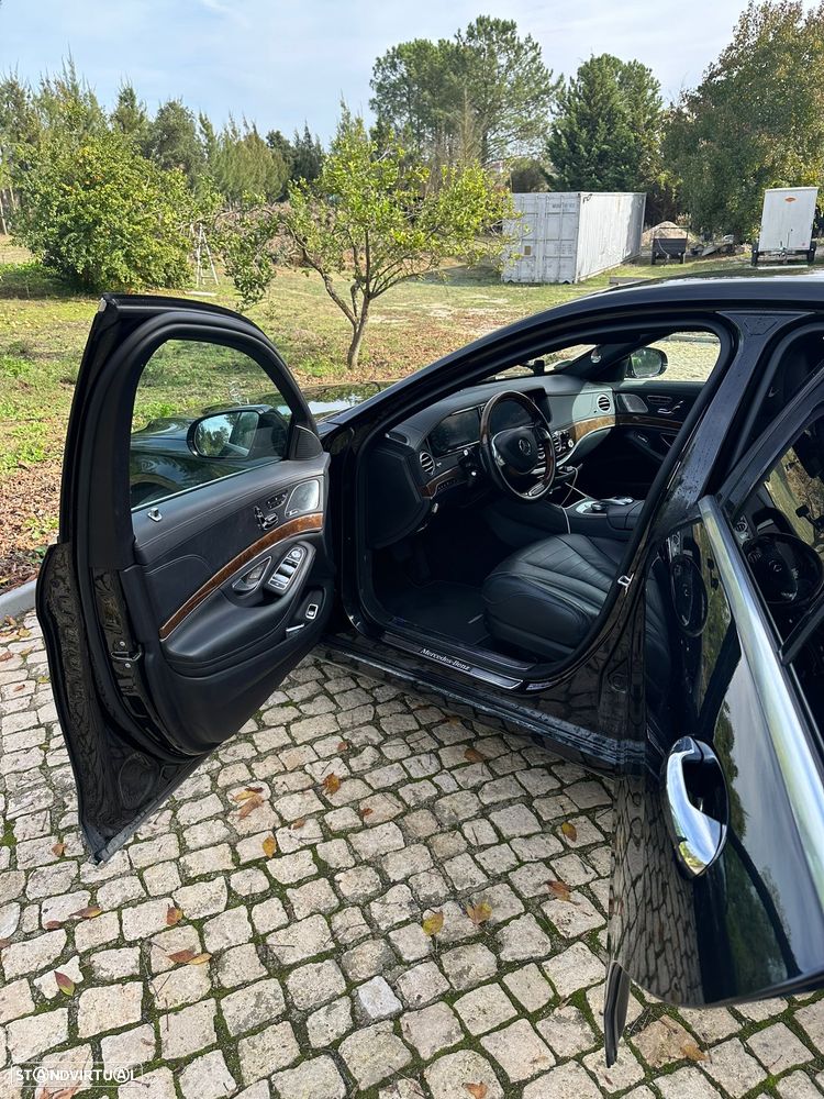 Mercedes-Benz S 350 BlueTEC 4-Matic - 19