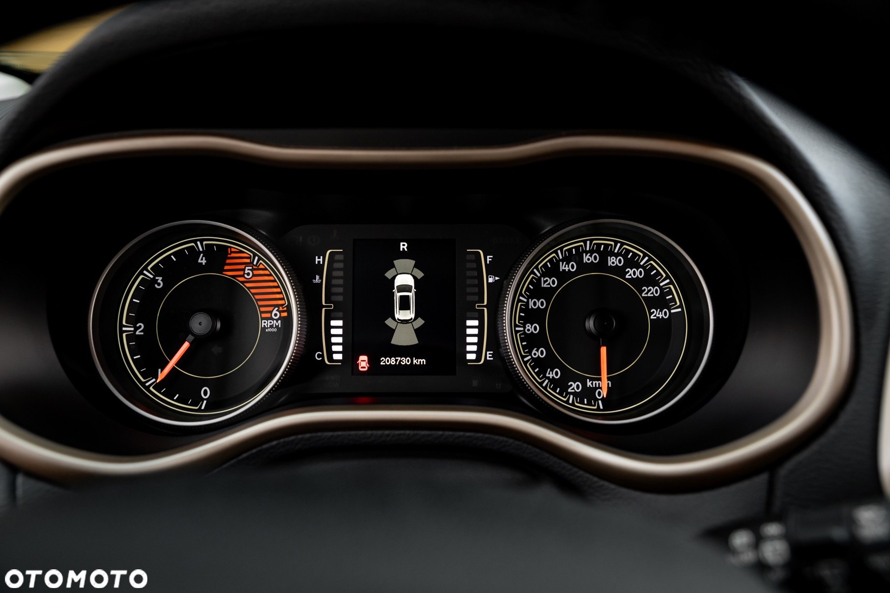 Jeep Cherokee 2.2 Multijet Active Drive I Automatik Night Eagle - 37