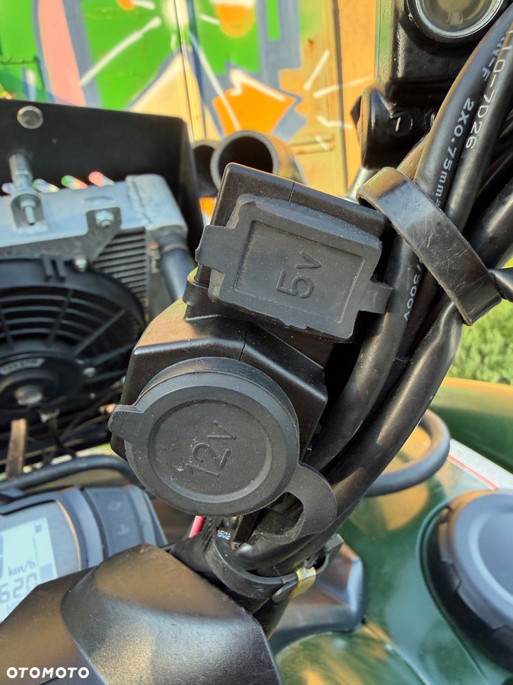 Yamaha Grizzly - 14