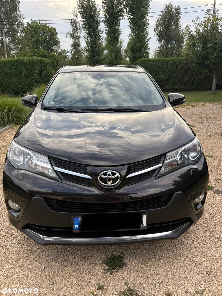 Toyota RAV4 2.2 D-4D 4x4 Automatik Comfort - 6