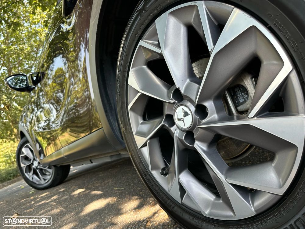 DS DS3 Crossback E-TENSE GRAND CHIC - 7