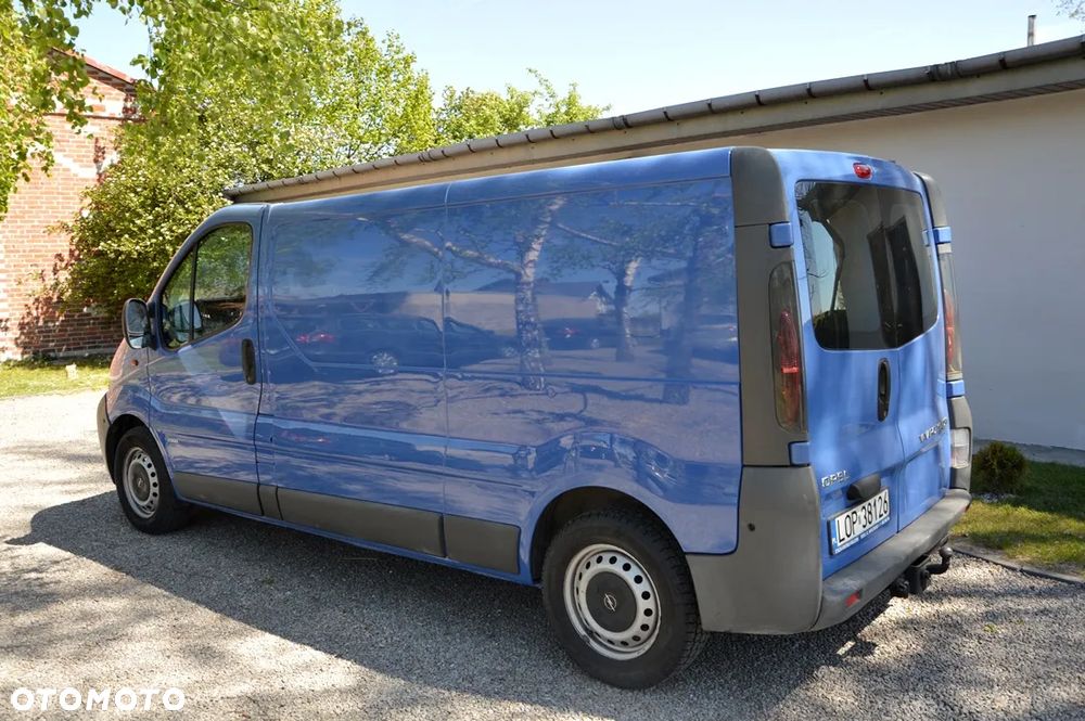Opel Vivaro - 3