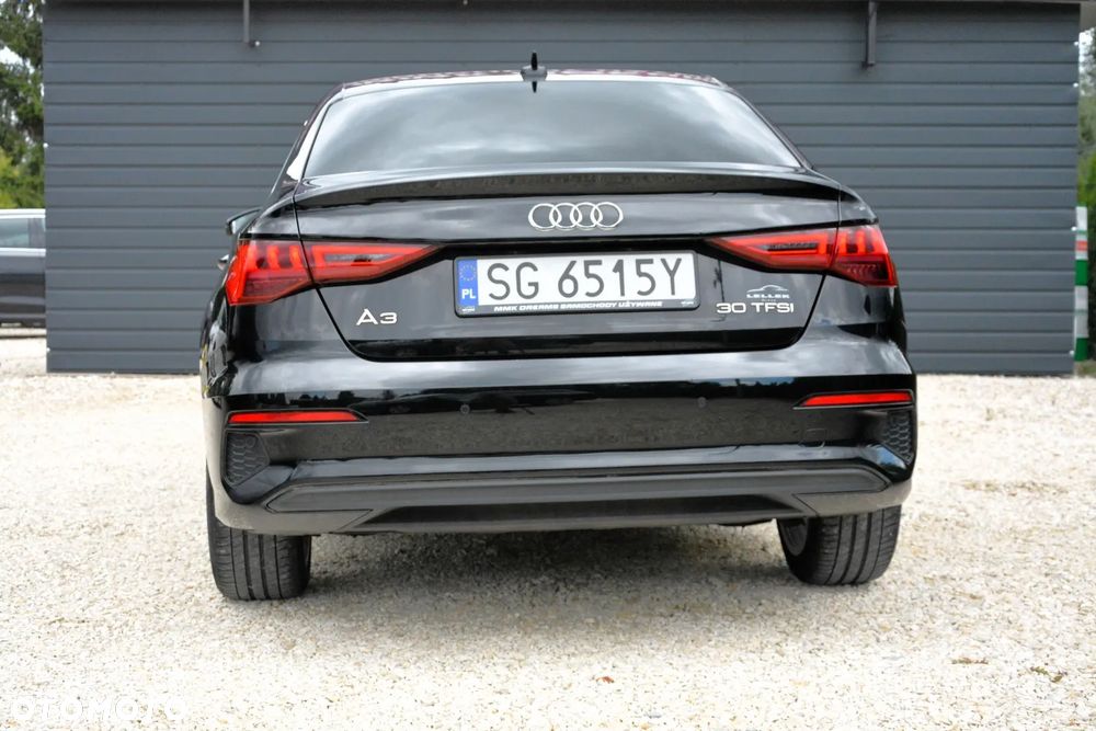 Audi A3 Limousine 30 TFSI - 8