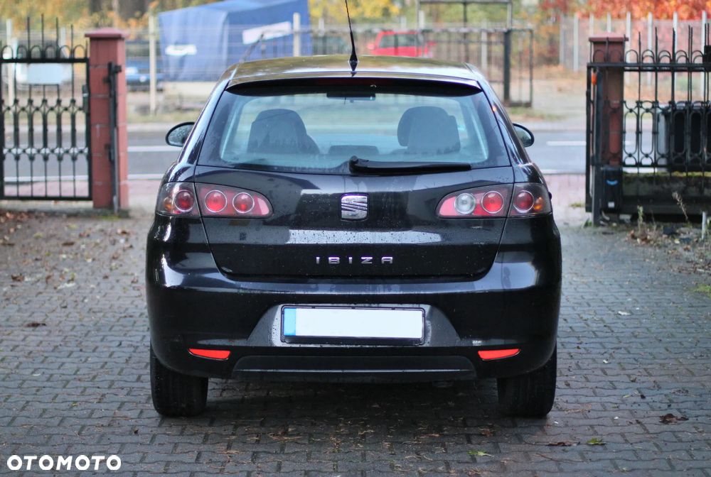 Seat Ibiza - 2