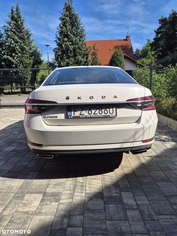 Skoda Superb 2.0 TSI 4x4 Ambition DSG - 2