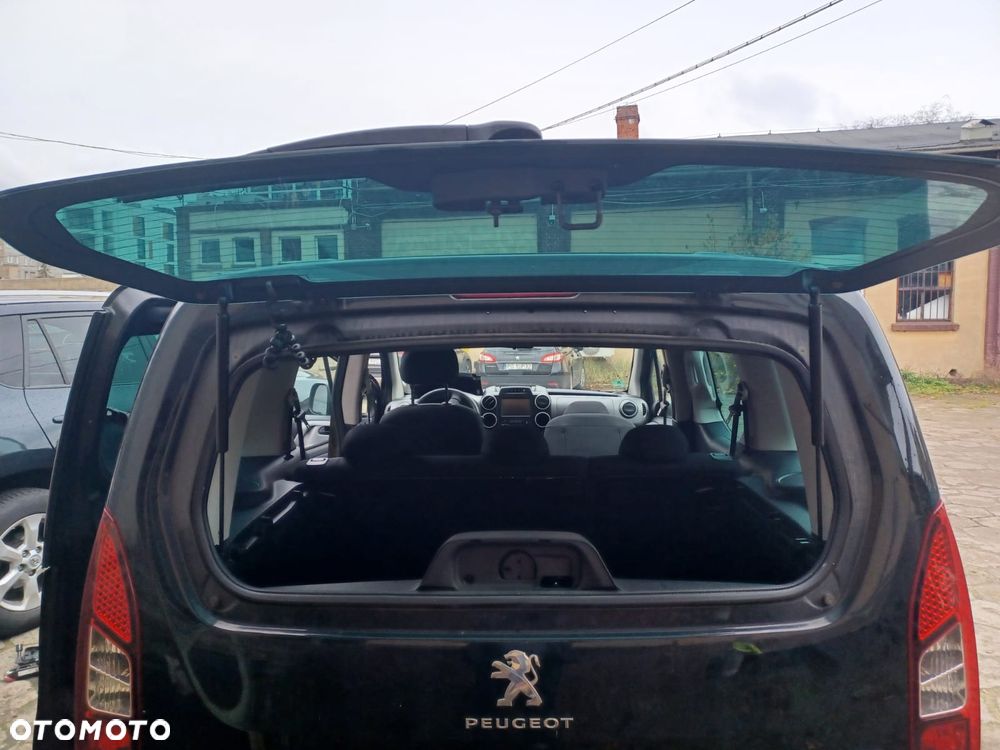 Peugeot Partner BlueHDi 100 Stop&Start Active - 14