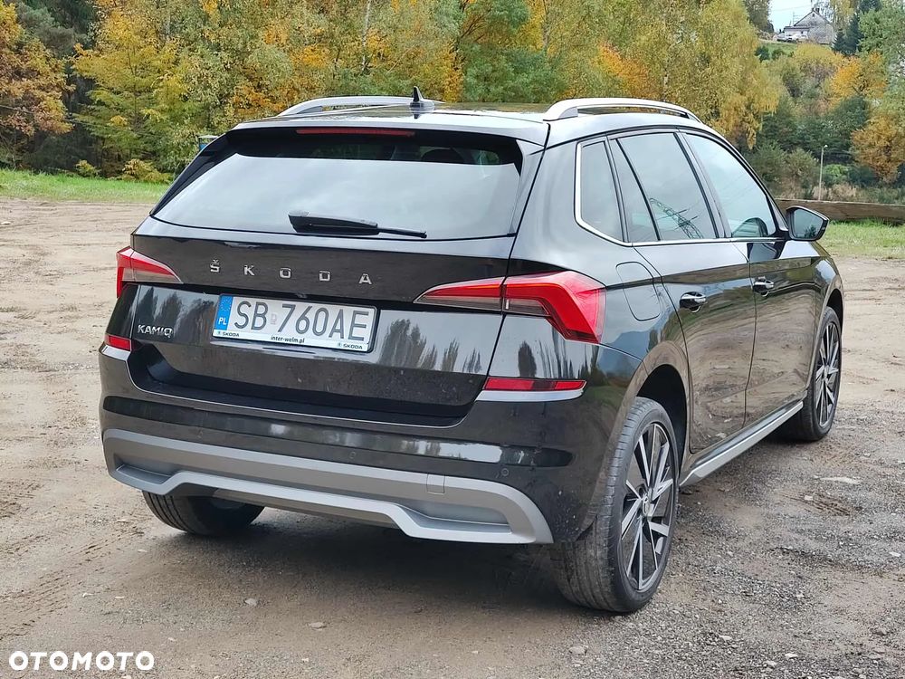 Skoda Kamiq 1.0 TSI Style - 4