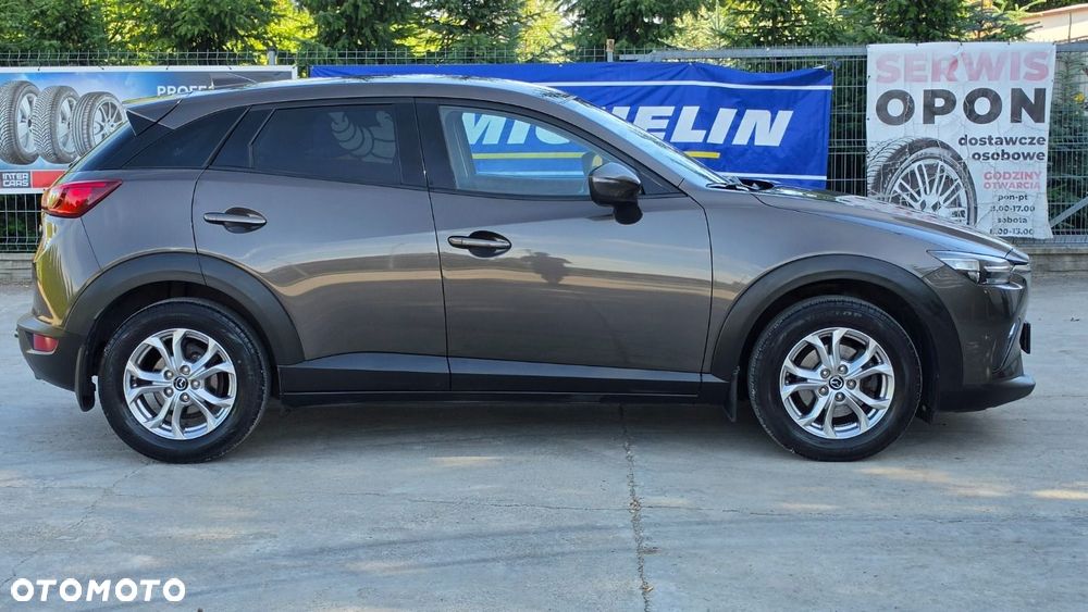 Mazda CX-3 - 9