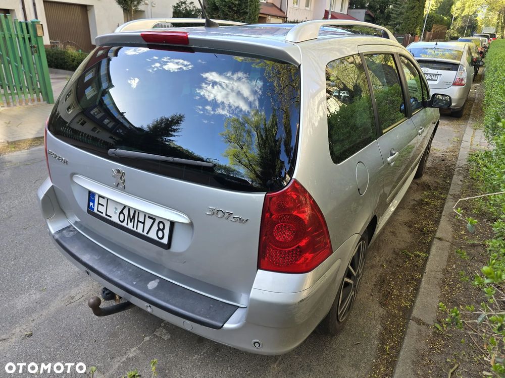 Peugeot 307 2.0 Premium - 31