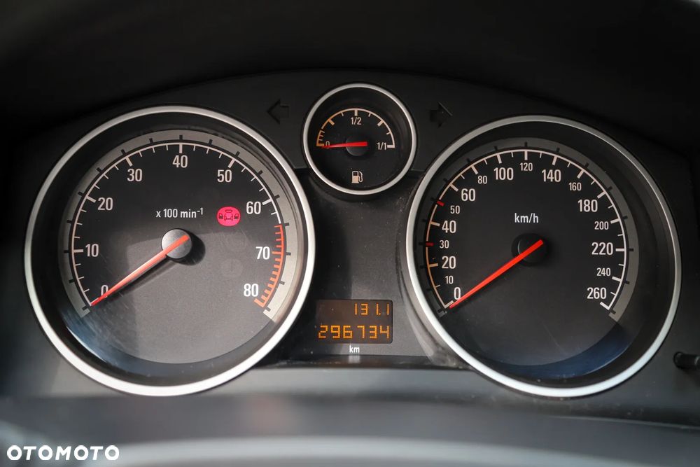 Opel Astra 1.6 Enjoy - 14