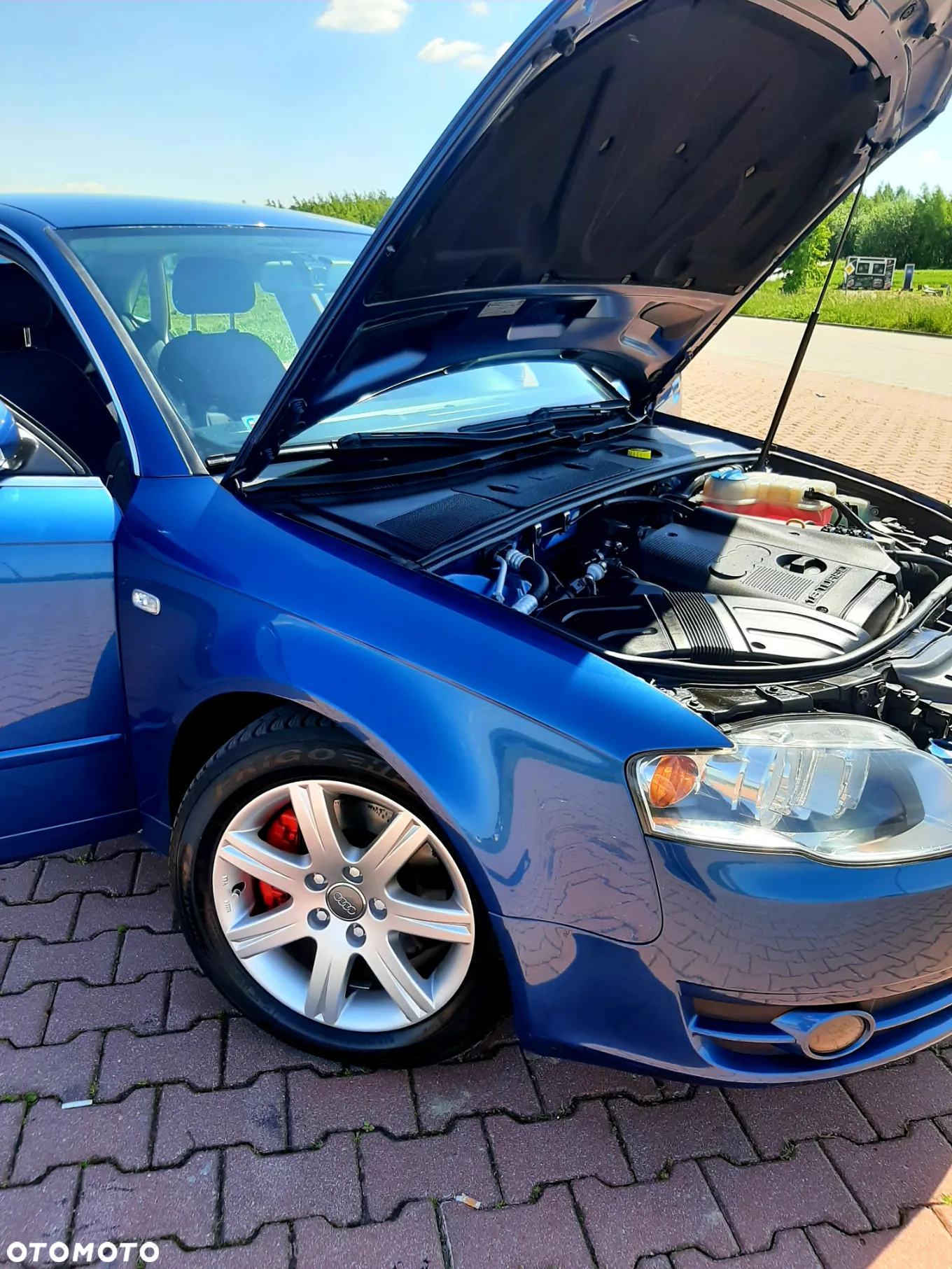 Audi A4 - 10