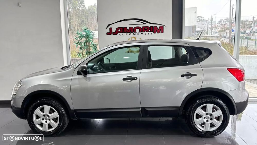 Nissan Qashqai 1.5 dCi Tekna Sport 17 - 3