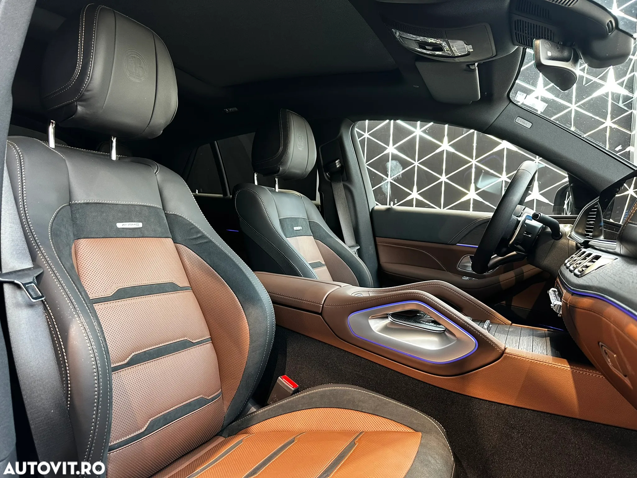Mercedes-Benz GLE AMG 53 PHEV - 13