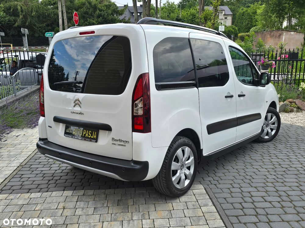 Citroën Berlingo Multispace BlueHDi 100 S&S XTR - 11