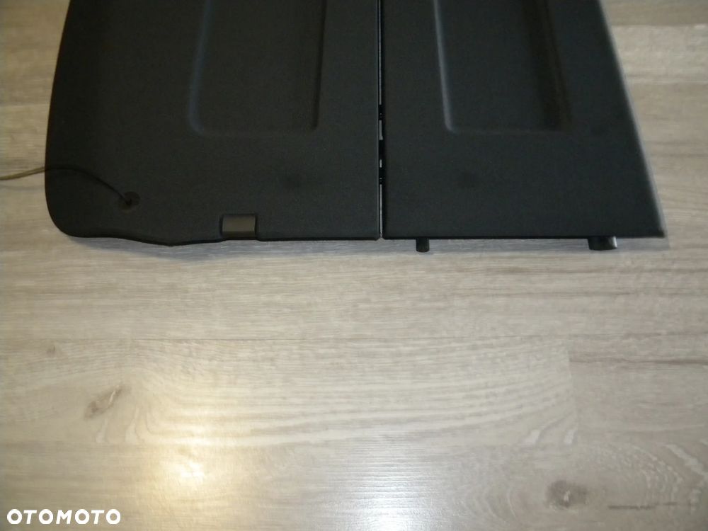 BARDZO ŁADNA ORYGINALNA PÓŁKA BAGAŻNIKA AUDI Q5 I 1 8R 8R0 08-16 NIE CHINA  8R0867769 - 3