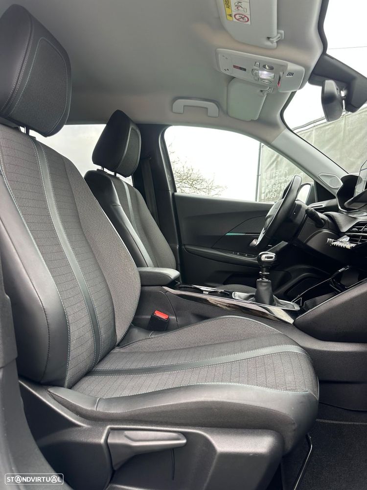 Peugeot 2008 1.5 BlueHDi Allure - 32