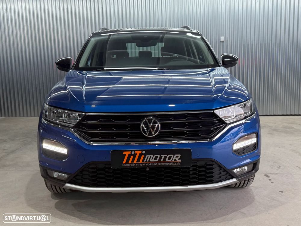VW T-Roc 1.5 TSI Life - 3