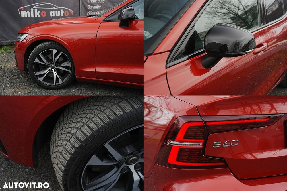 Volvo S60 T4 Geartronic RDesign - 13