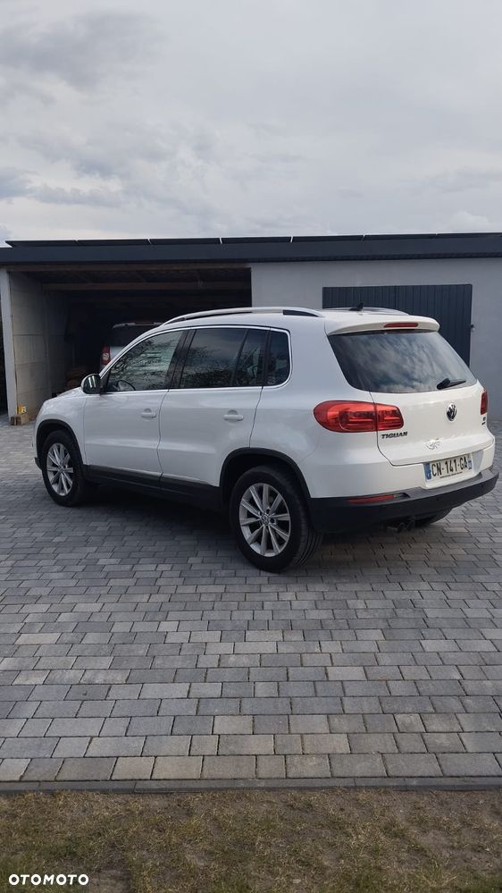 Volkswagen Tiguan 2.0 TDI DPF BlueMotion Technology CityScape - 6